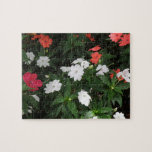 Tropical Flower Fiesta -21- Miramelindas Puzzles