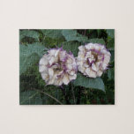Tropical flowers fiesta-  Flor exotica Jigsaw Puzzles