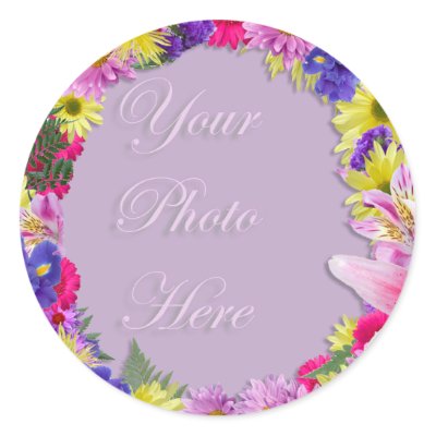 Wedding Picture Frames on Wedding Picture Frame On Tropical Flowers Picture Frame Beach Wedding