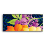 Tropical Flowers & Vines Envelope
