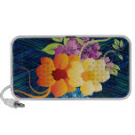 Tropical Flowers & Vines speakers