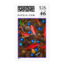 Tropical Forest Floor postage