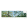 Tropical Forest, Henri Rousseau Bumper Sticker