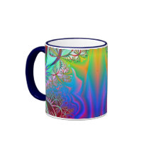 Tropical Forest Mugs