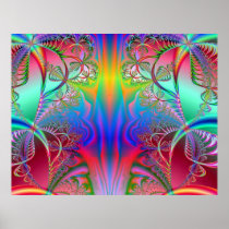 Tropical Forest Poster