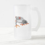 Tropical Frog Mug..!