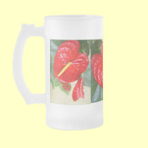 Tropical Frosty Mug
