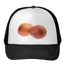Tropical fruit - Mango Mesh Hats