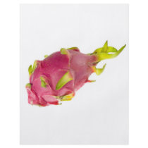 Tropical fruit - Pitaya Custom Flyer