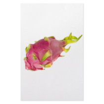 Tropical fruit - Pitaya Personalized Stationery