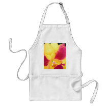 Tropical Fruit Punch aprons