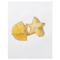 Tropical fruit - Starfruit
