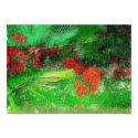 Tropical Gardens canvas posters
