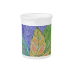 Tropical Ginger Flower Beverage Pitchers