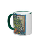 Tropical Greenhouse Mug