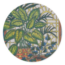 Tropical Greenhouse stickers