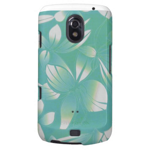 Tropical Hawaiian Print for Mobile Phone Galaxy S5 Cases Zazzle