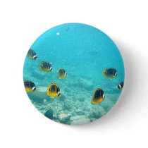 Tropical Hawaiian Underwater Fish Pin