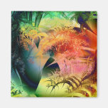 Tropical Heat Magnets