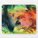 Tropical Heat Mouse Pad