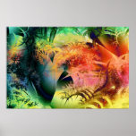 Tropical Heat Poster