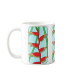 Tropical Heleconia Coffee Mug