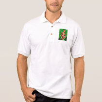 Tropical Heliconia & Dioon spinulosum t-shirts