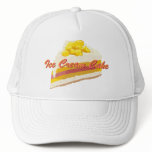 Tropical Ice Cream Cake Hat