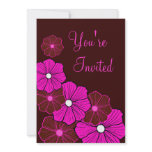 Tropical Invitation