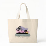 Tropical Island bags