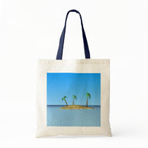 Tropical Island bags