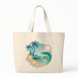 Tropical Island bags