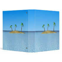 Tropical Island binders