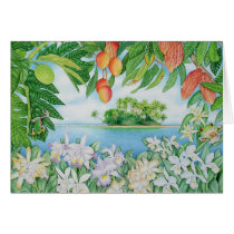 Tropical Island cards
