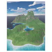 Tropical Island flyers by gavila_pt Tropical Island flyers