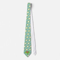 Tropical island Turtle ties