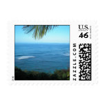 Tropical Kauai Ocean Postage Tropical Kauai Ocean Postage