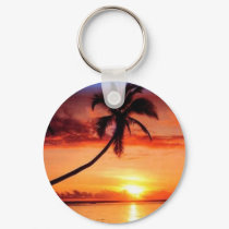 Tropical keychains by SouthernBelleDesigns Tropical keychains