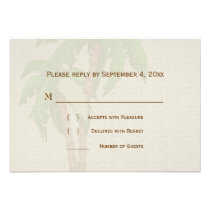 Tropical Kim RSVP Invites