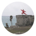 Tropical Martial Arts stickers