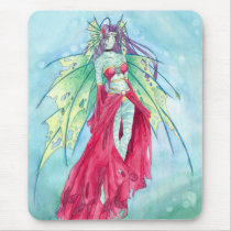 Tropical mermaid 2005 mousepad by thedancingemu Tropical mermaid 2005 mousepad