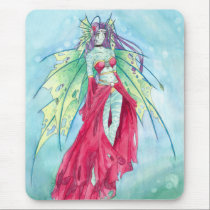 Tropical mermaid 2005 mousepad