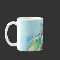 Tropical mermaid 2005 mug mugs