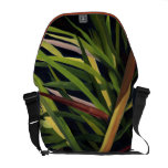 Tropical Messenger Bag