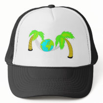 Tropical Mood Hat