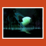 thetis, digitalblasphemy, planets, rings, saturn,
