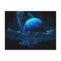 Tropical Moon Postcard by digitalblasphemy Tropical Moon Postcard