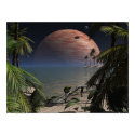 Tropical Moon posters