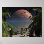 Tropical Moon posters