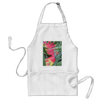 Tropical Morning Aprons